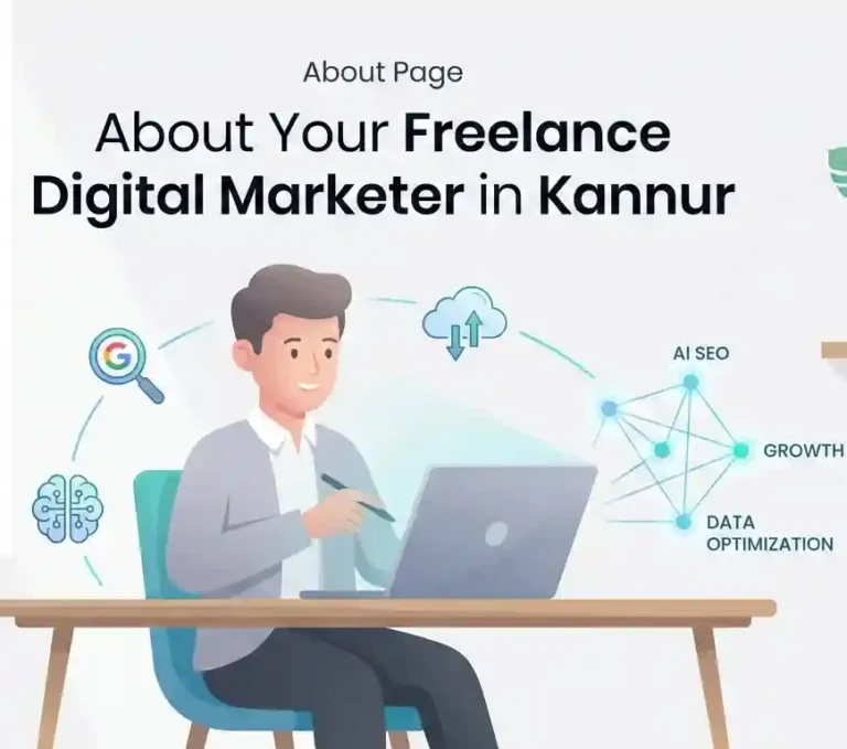 Digital Marketer in Kannur